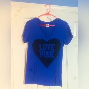 PINK by Victoria Secrets v-neck top